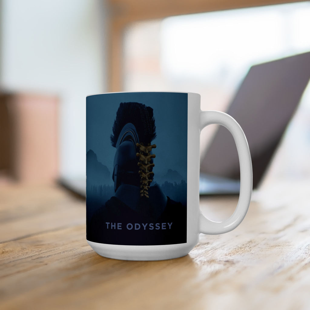 Agamemnon Mug I The Odyssey