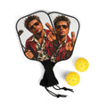 Fight Club Pickle Ball/Paddle Set I Tyler Durden I Brad Pitt