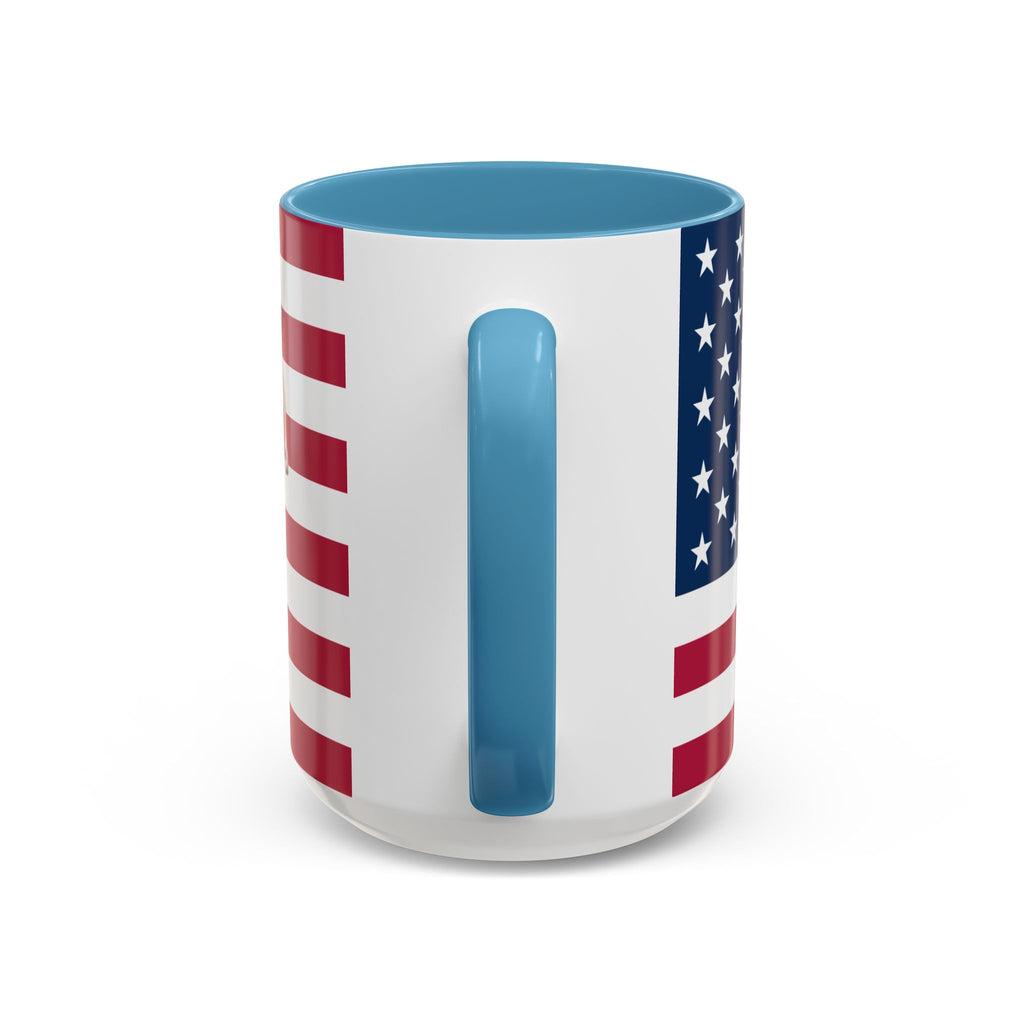 Spiderman Brand New Day American Flag Mug I Shirtless Hot Tub Scene