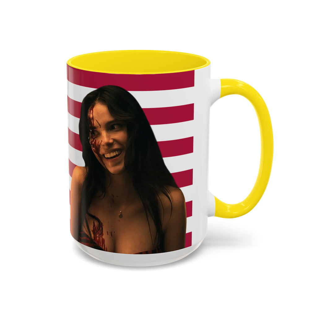 Inde Navarette America Flag Mug I Obsession