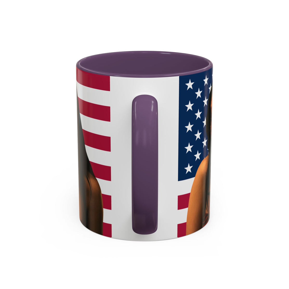 Inde Navarette America Flag Mug I Obsession