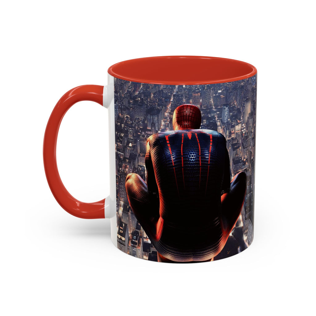 The Amazing Spidermen Mug I Spidermen
