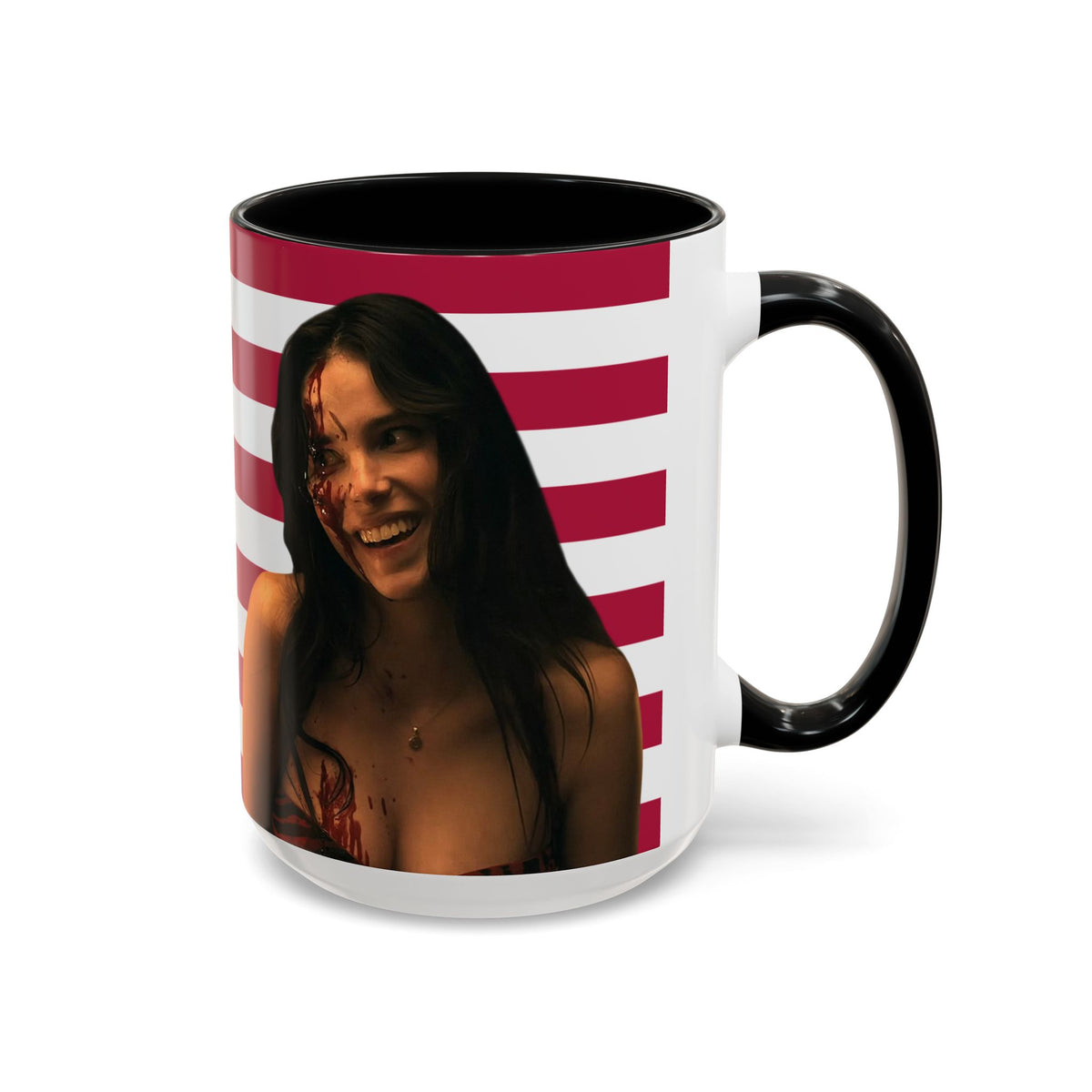 Inde Navarette America Flag Mug I Obsession