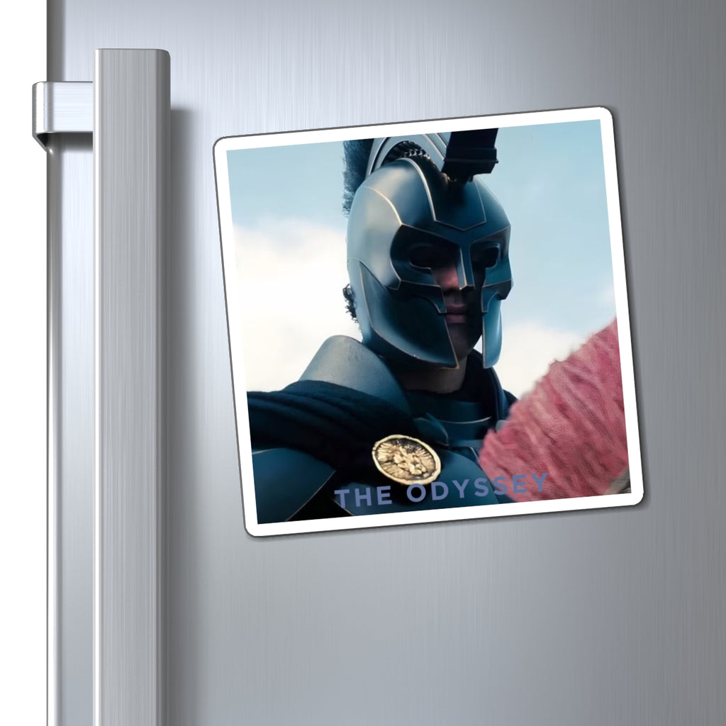 Agamemnon Magnet I The Odyssey
