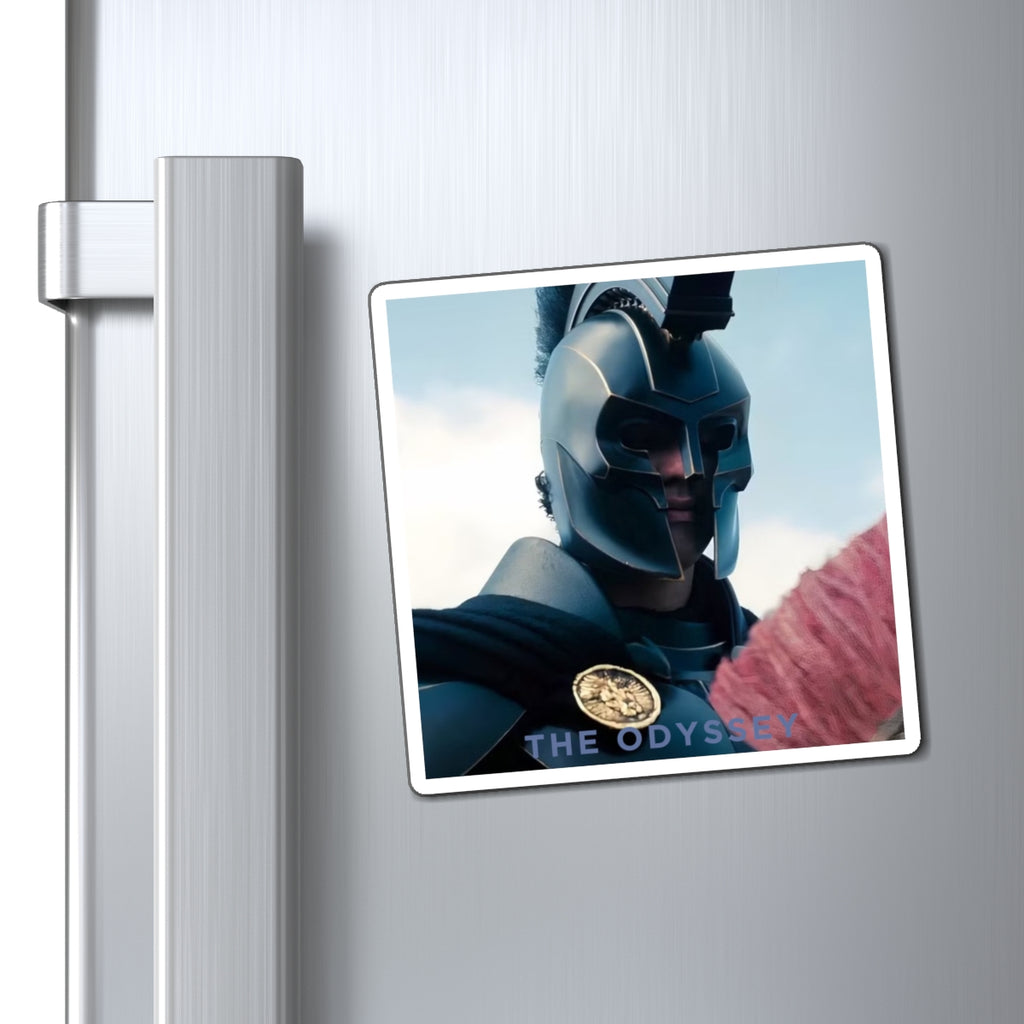 Agamemnon Magnet I The Odyssey