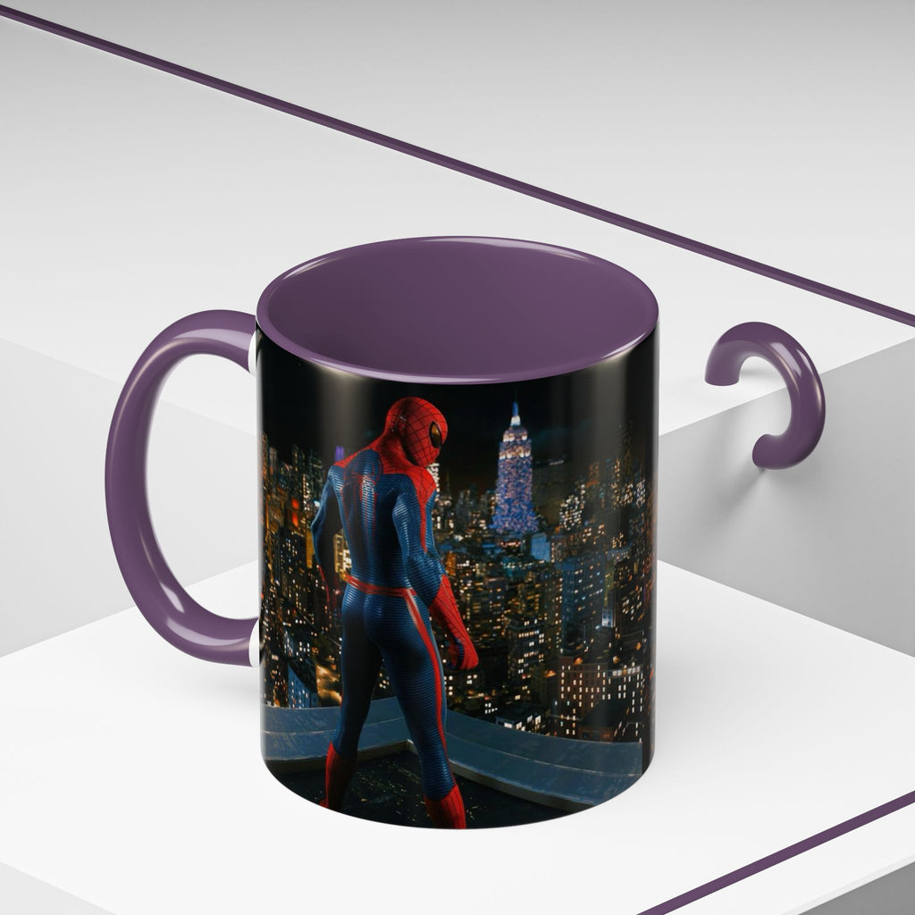 The Amazing Spidermen Mug I Spidermen