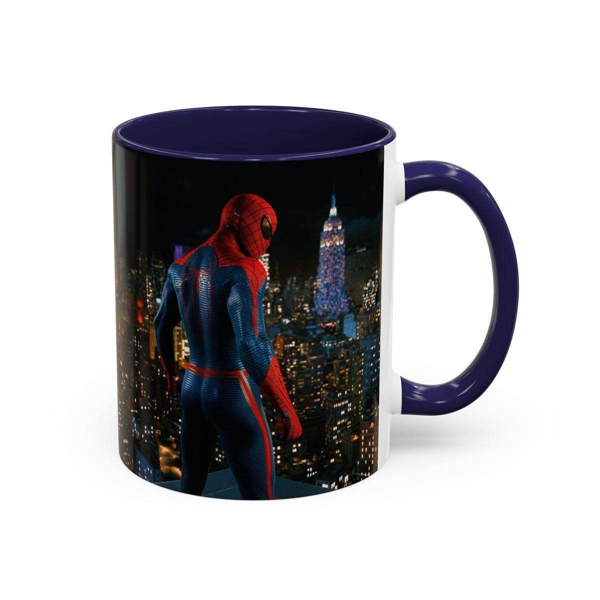 The Amazing Spidermen Mug I Spidermen