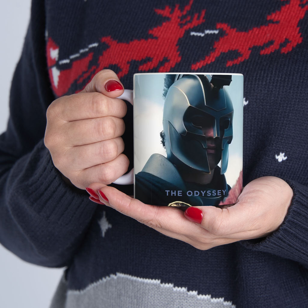 Agamemnon Mug | The Odyssey