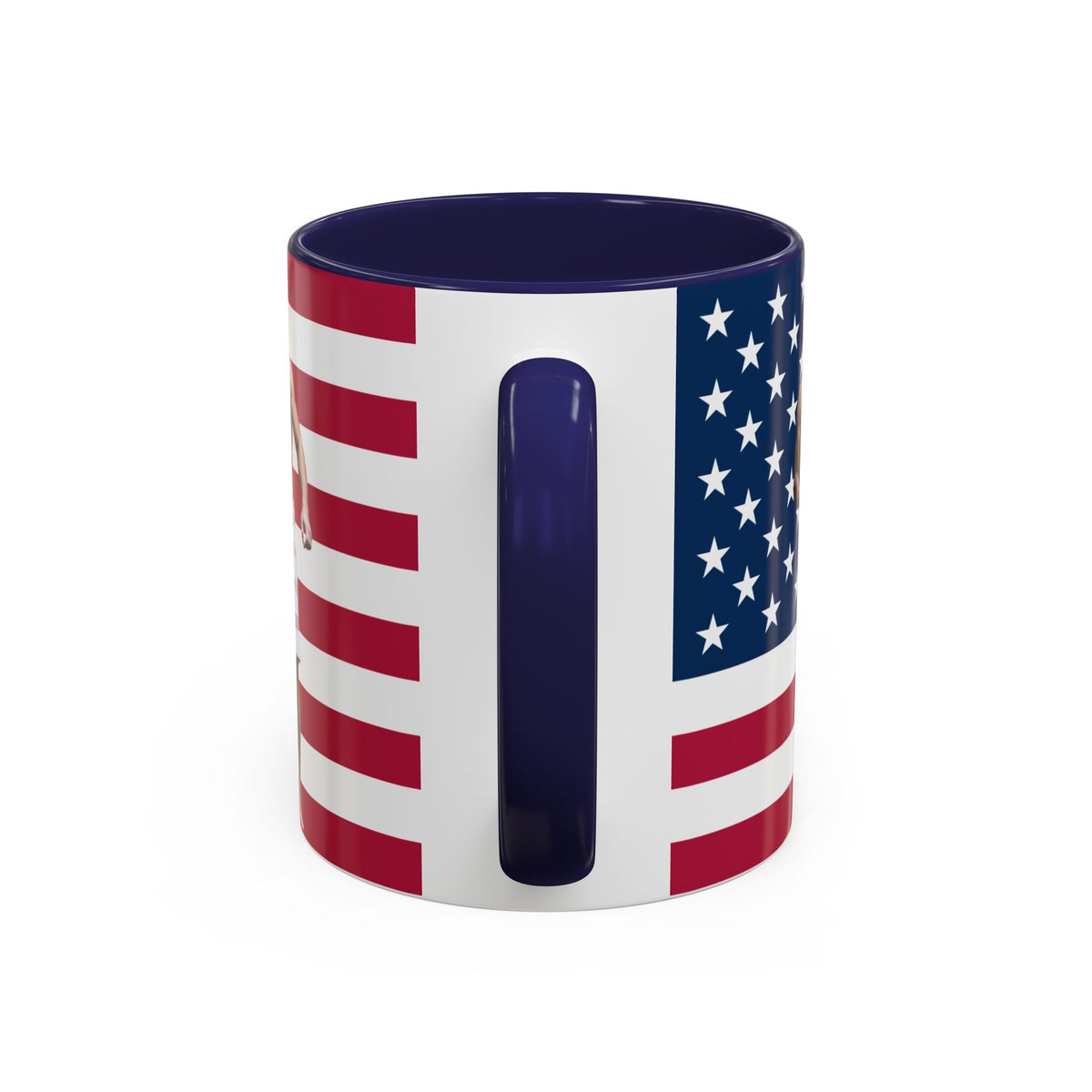 Spiderman Brand New Day American Flag Mug I Shirtless Hot Tub Scene