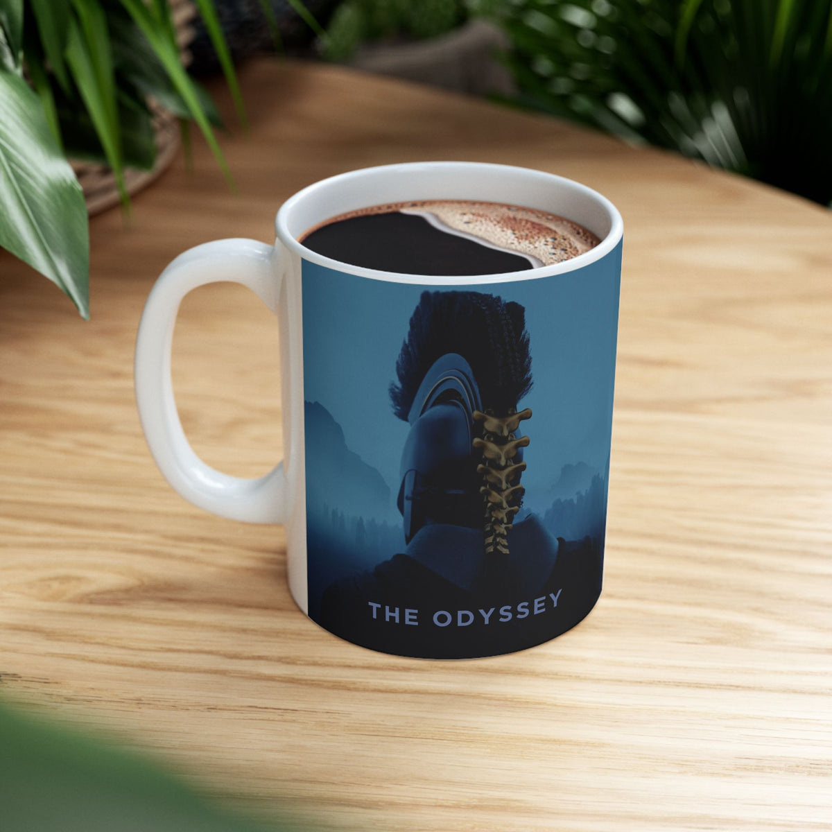Agamemnon Mug I The Odyssey