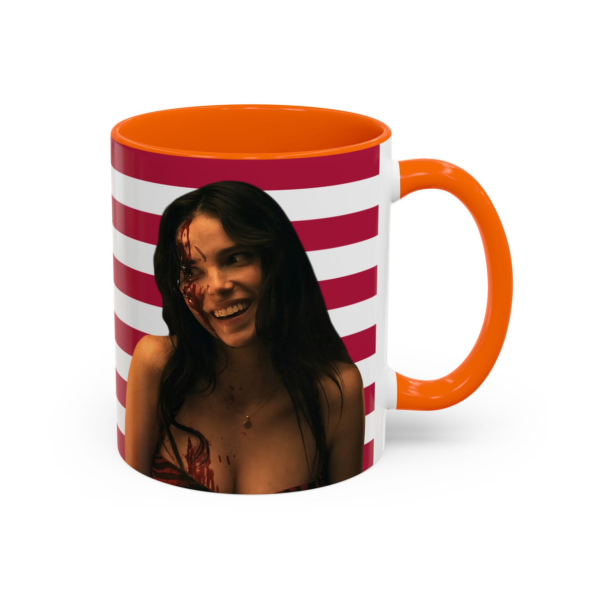 Inde Navarette America Flag Mug I Obsession