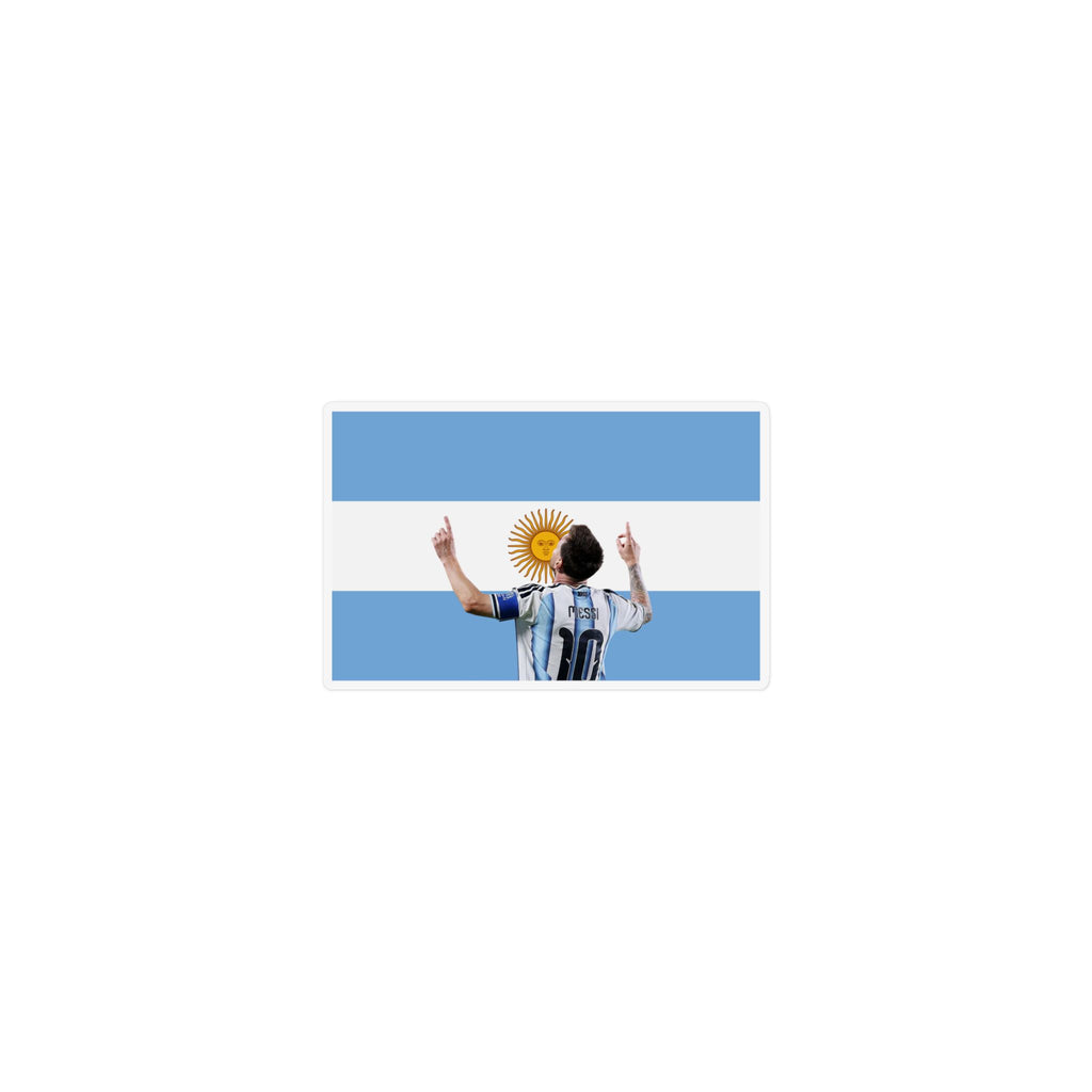 Lionel Messi Argentina FIFA World Cup 2026 Football Magnet