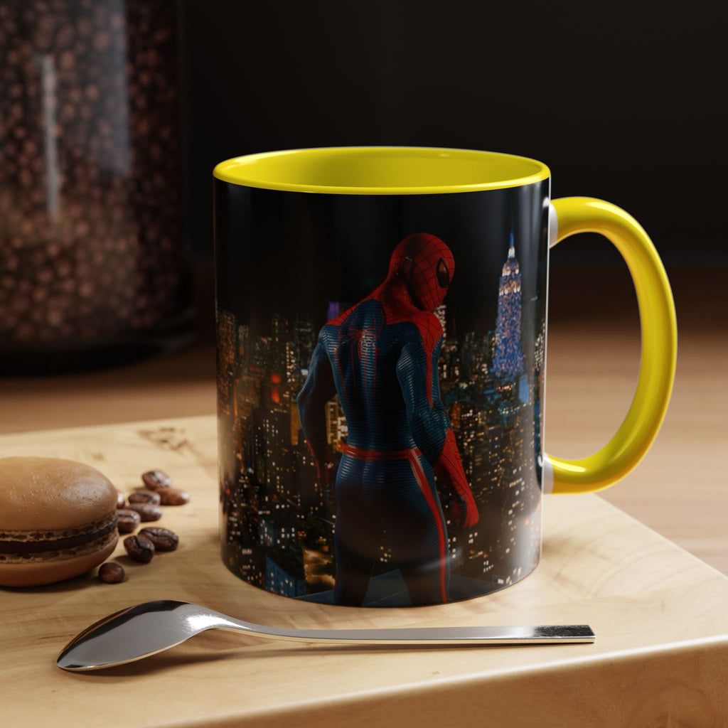 The Amazing Spidermen Mug I Spidermen