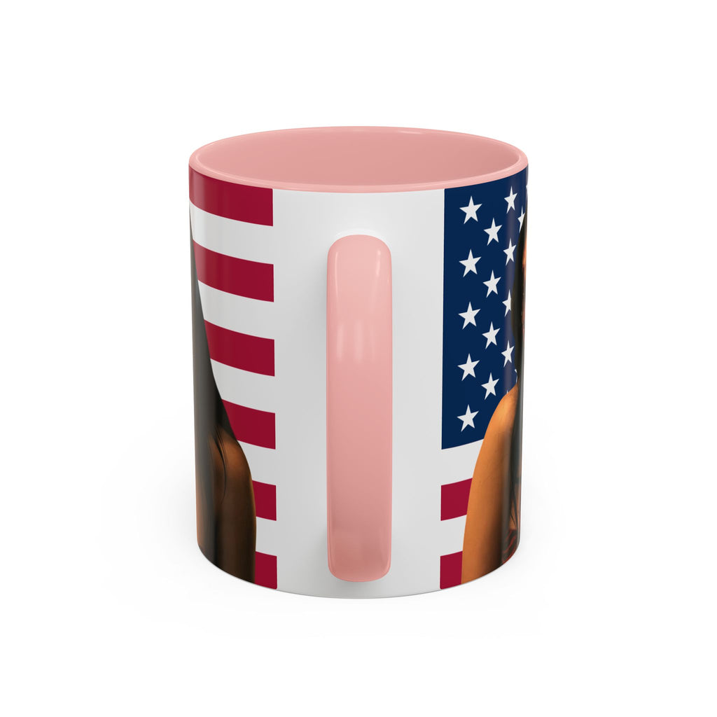 Inde Navarette America Flag Mug I Obsession
