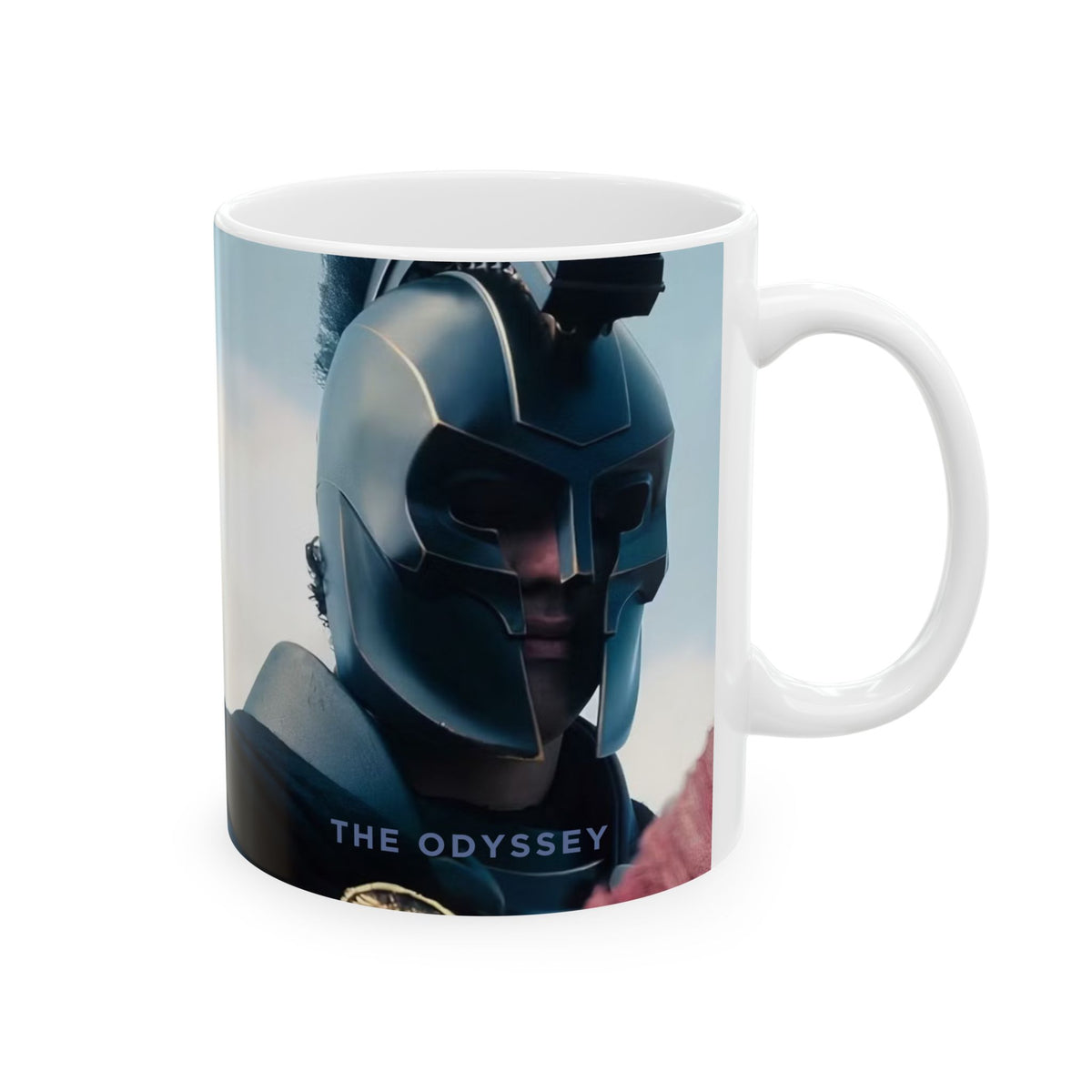 Agamemnon Mug | The Odyssey