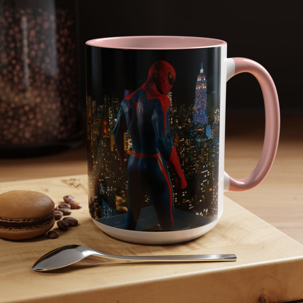 The Amazing Spidermen Mug I Spidermen