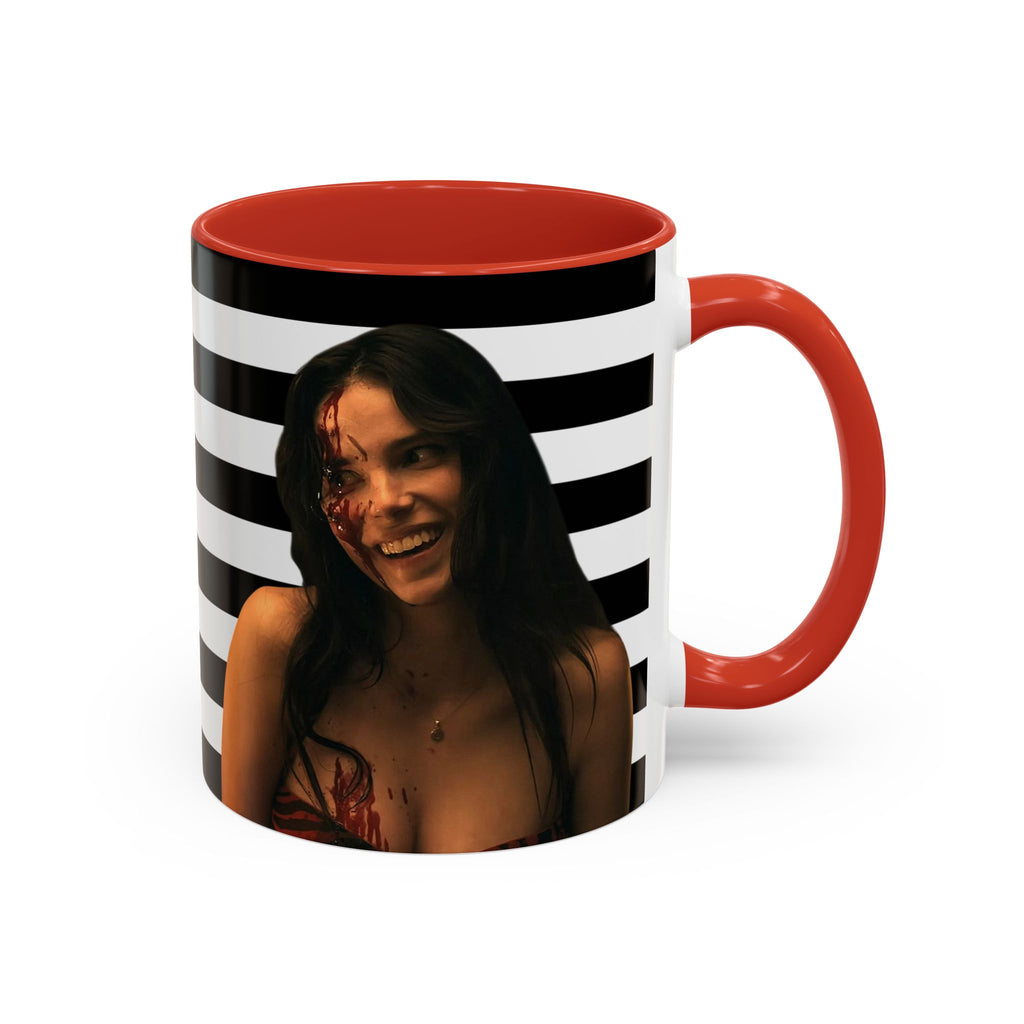 Inde Navarette Black America Flag Mug I Obsession