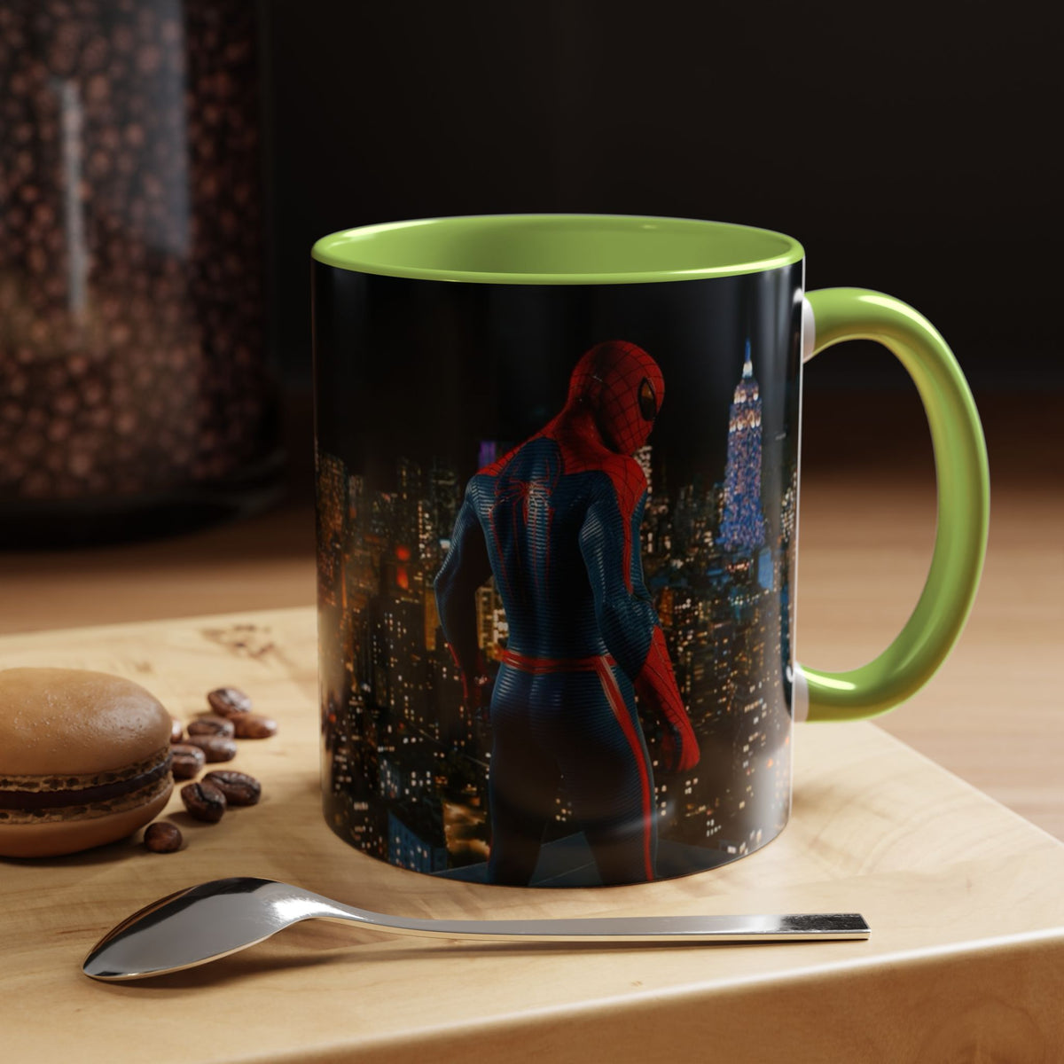 The Amazing Spidermen Mug I Spidermen