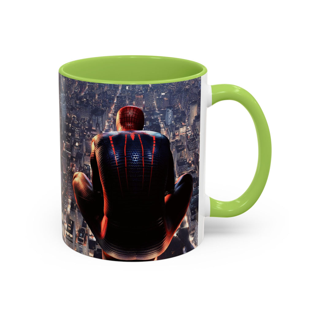 The Amazing Spidermen Mug I Spidermen