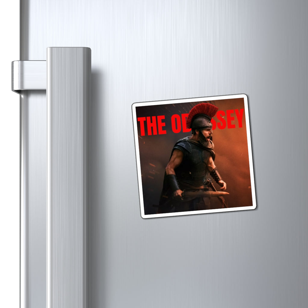 Odysseus Magnet I The Odyssey