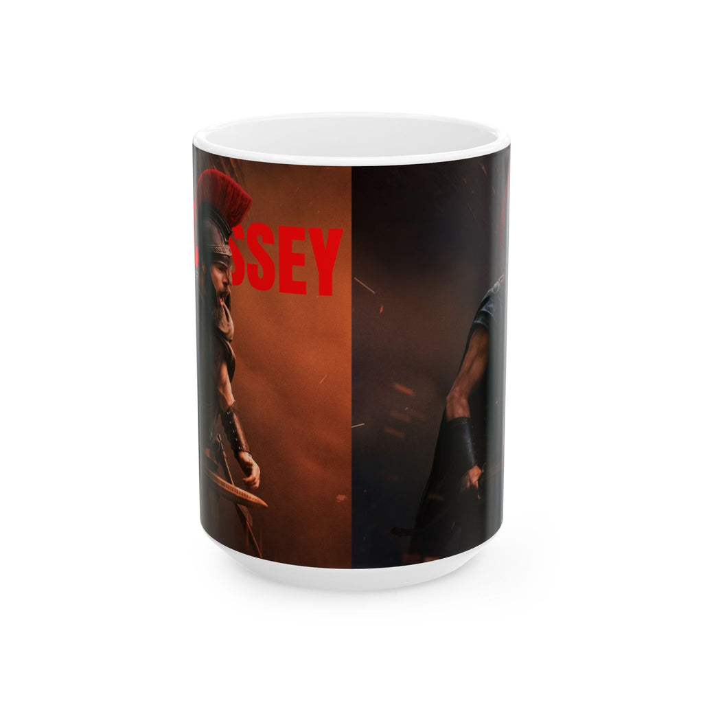 Odysseus Mug I The Odyssey