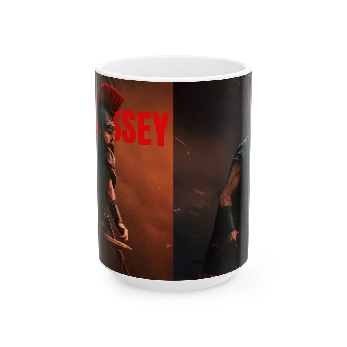 Odysseus Mug I The Odyssey