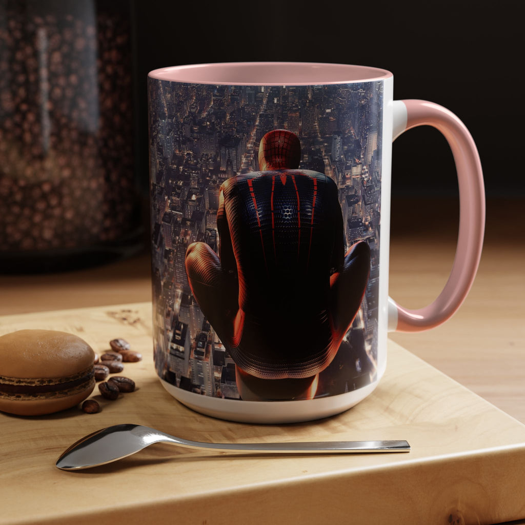 The Amazing Spidermen Mug I Spidermen