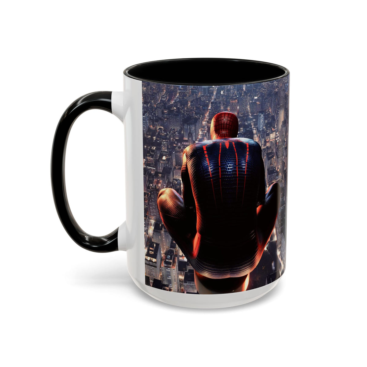 The Amazing Spidermen Mug I Spidermen