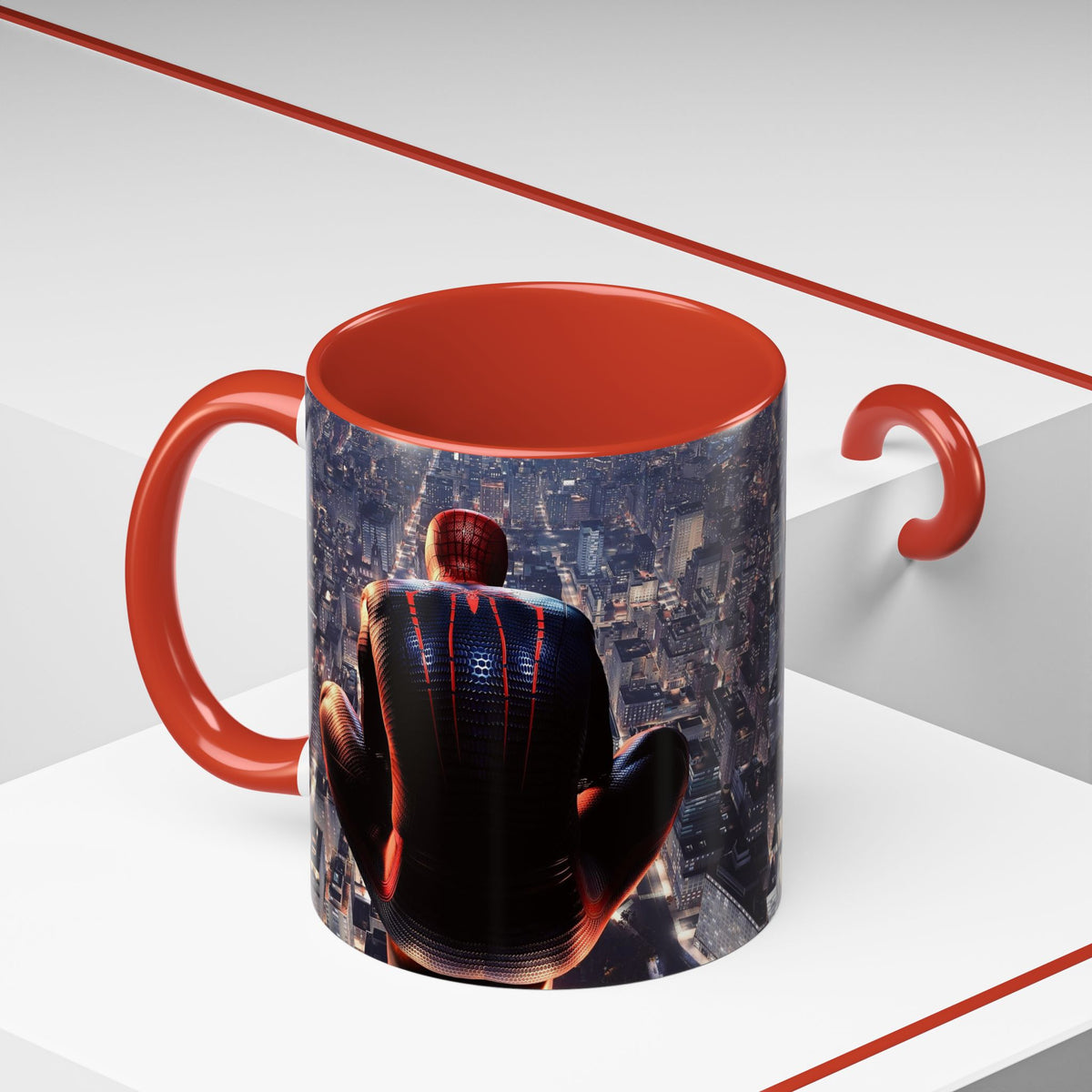 The Amazing Spidermen Mug I Spidermen