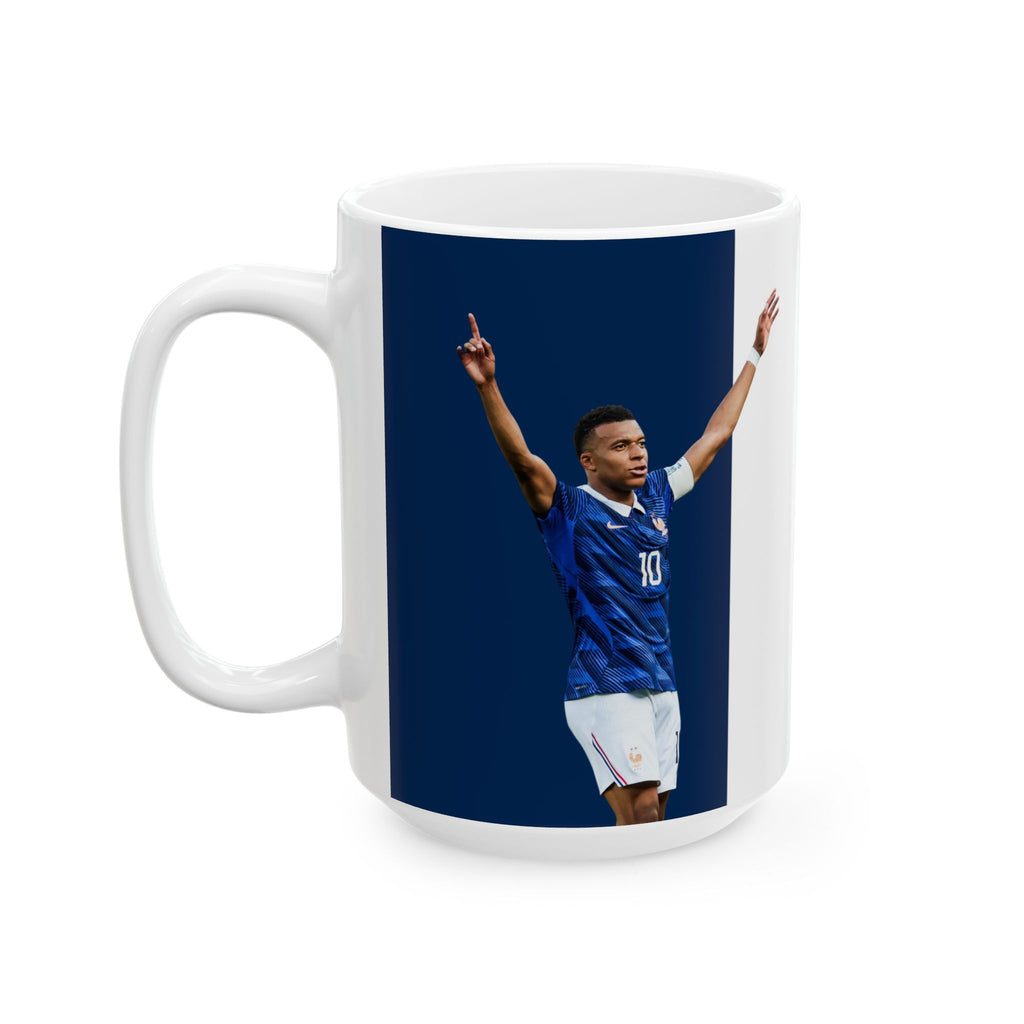 Kylian Mbappe FIFA World Cup 2026 France Mug I Football