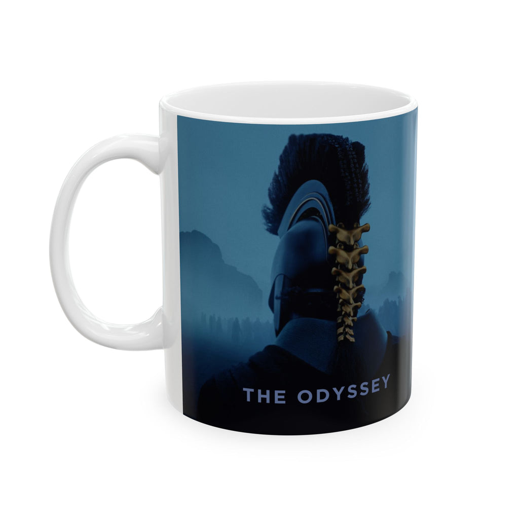 Agamemnon Mug I The Odyssey