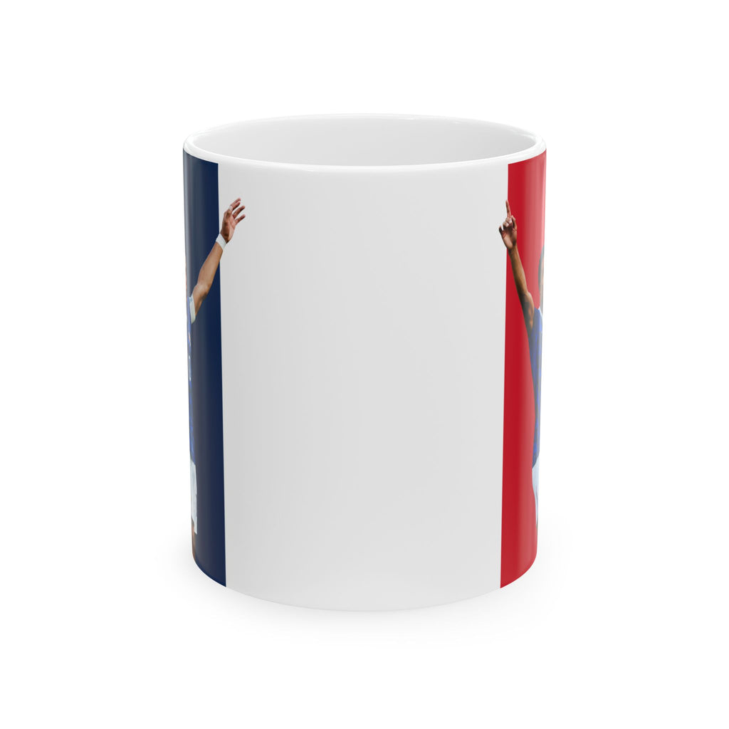 Kylian Mbappe FIFA World Cup 2026 France Mug I Football