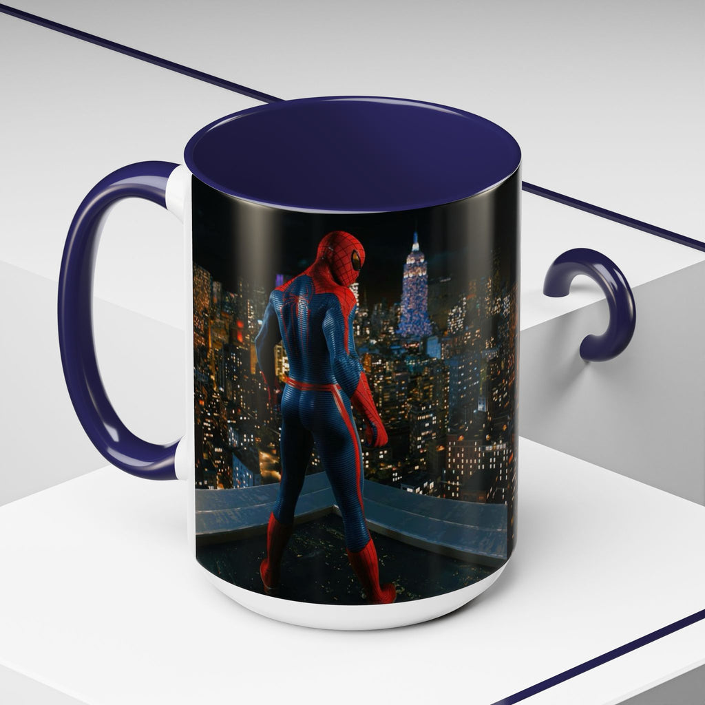 The Amazing Spidermen Mug I Spidermen