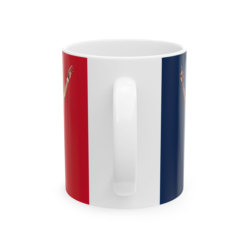Kylian Mbappe FIFA World Cup 2026 France Mug I Football