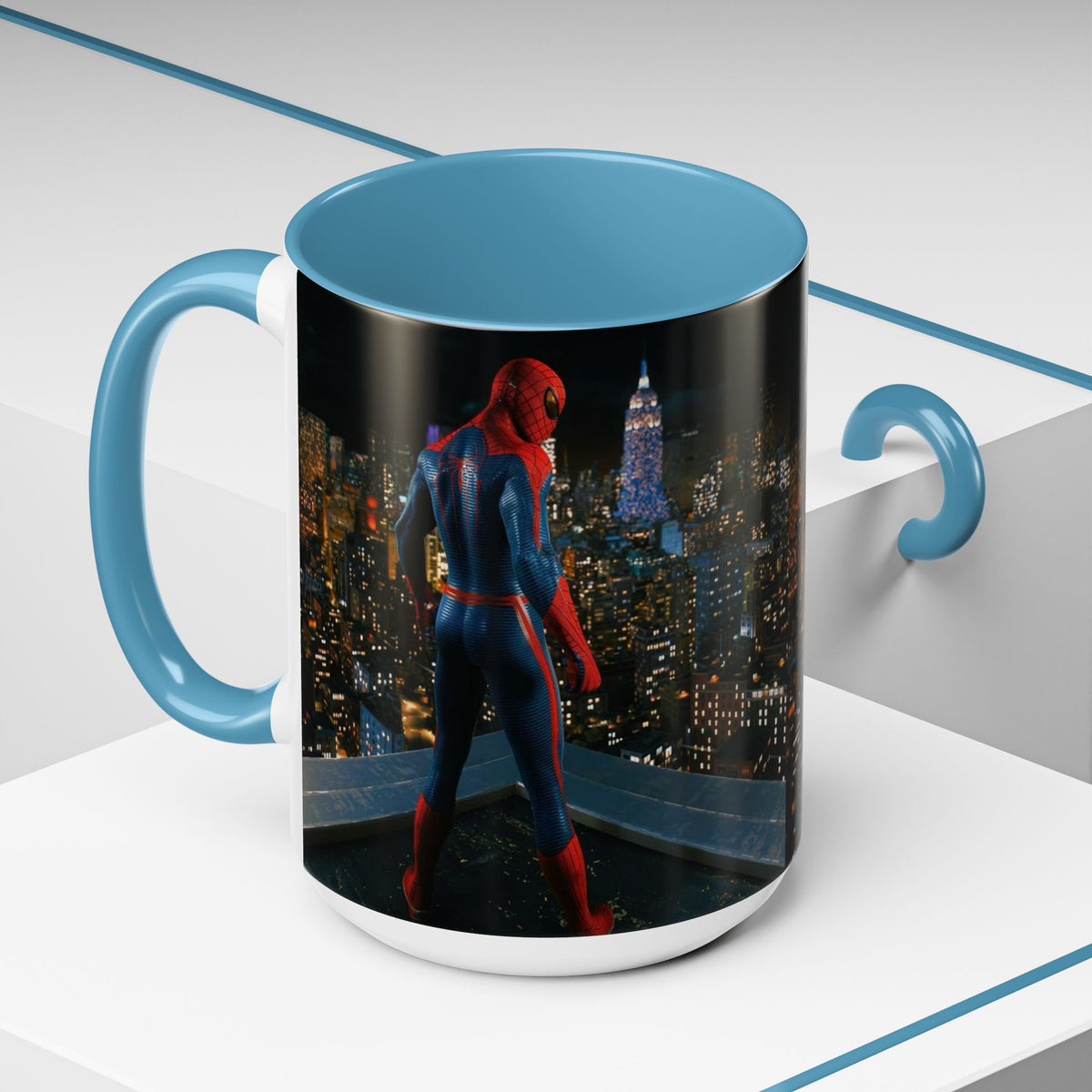 The Amazing Spidermen Mug I Spidermen
