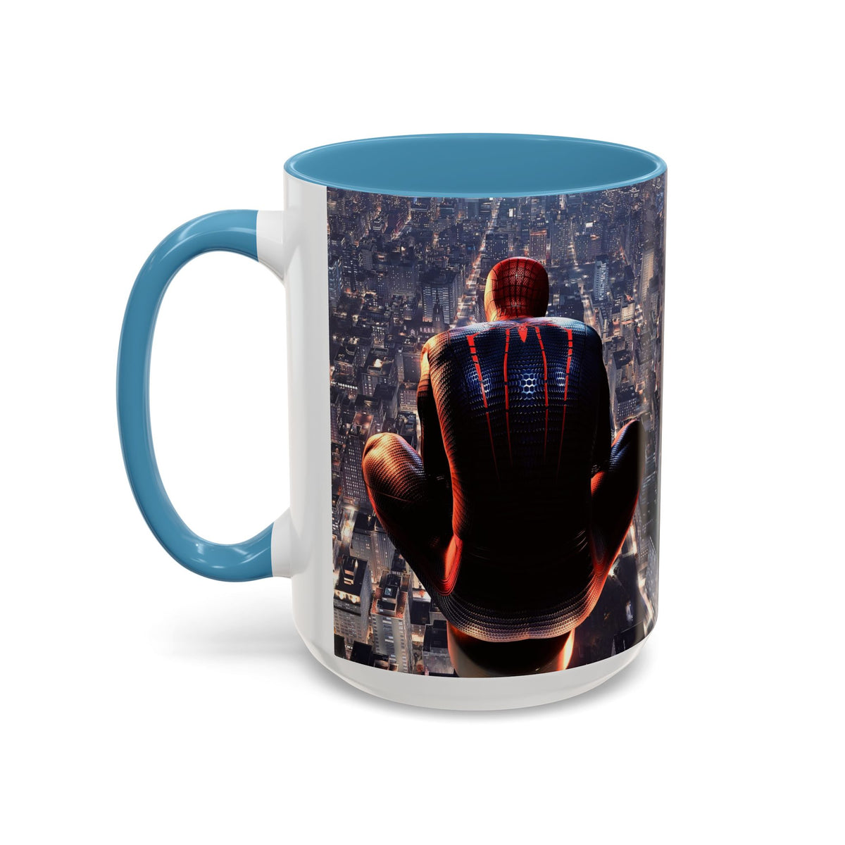 The Amazing Spidermen Mug I Spidermen