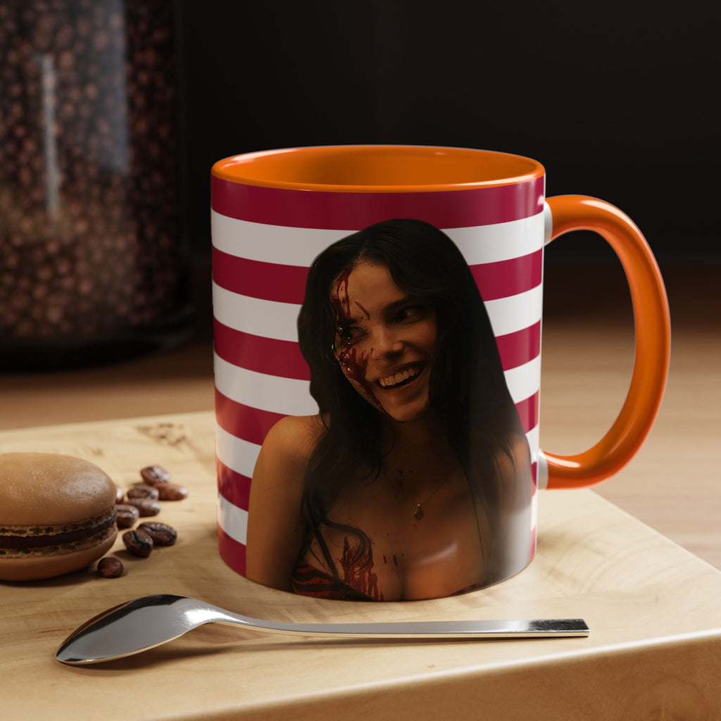 Inde Navarette America Flag Mug I Obsession