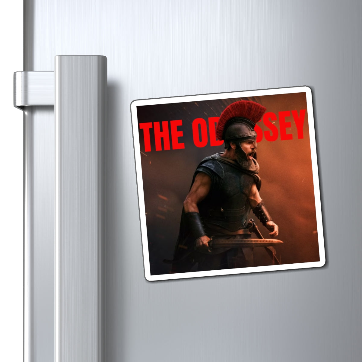 Odysseus Magnet I The Odyssey