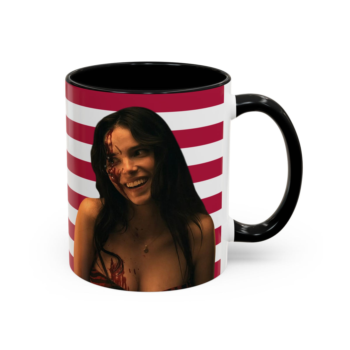 Inde Navarette America Flag Mug I Obsession