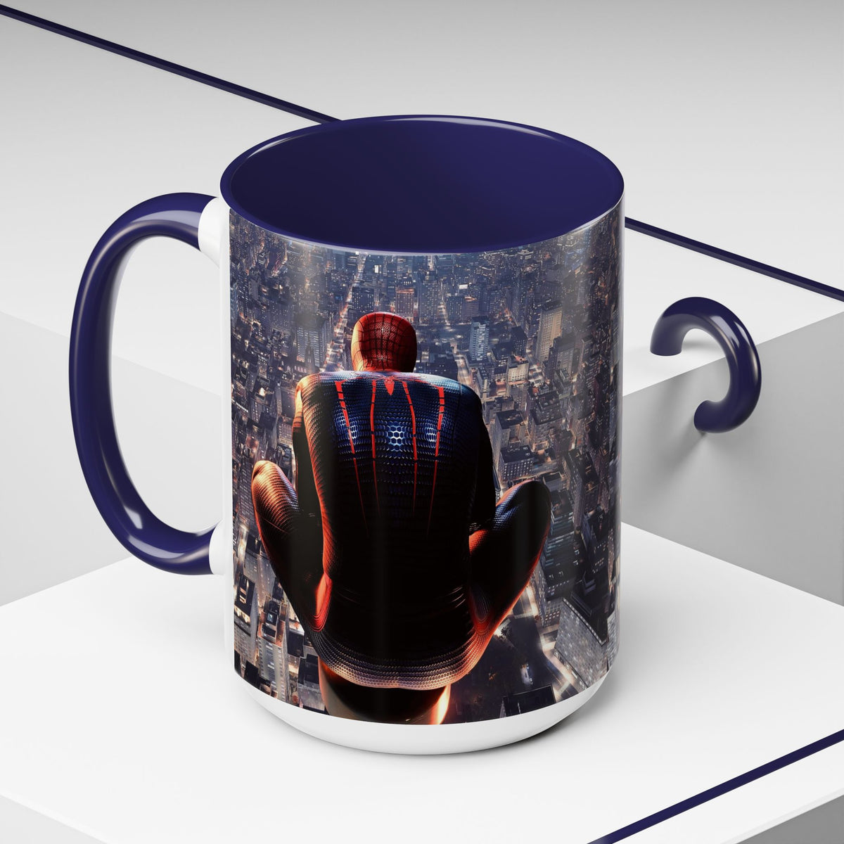 The Amazing Spidermen Mug I Spidermen