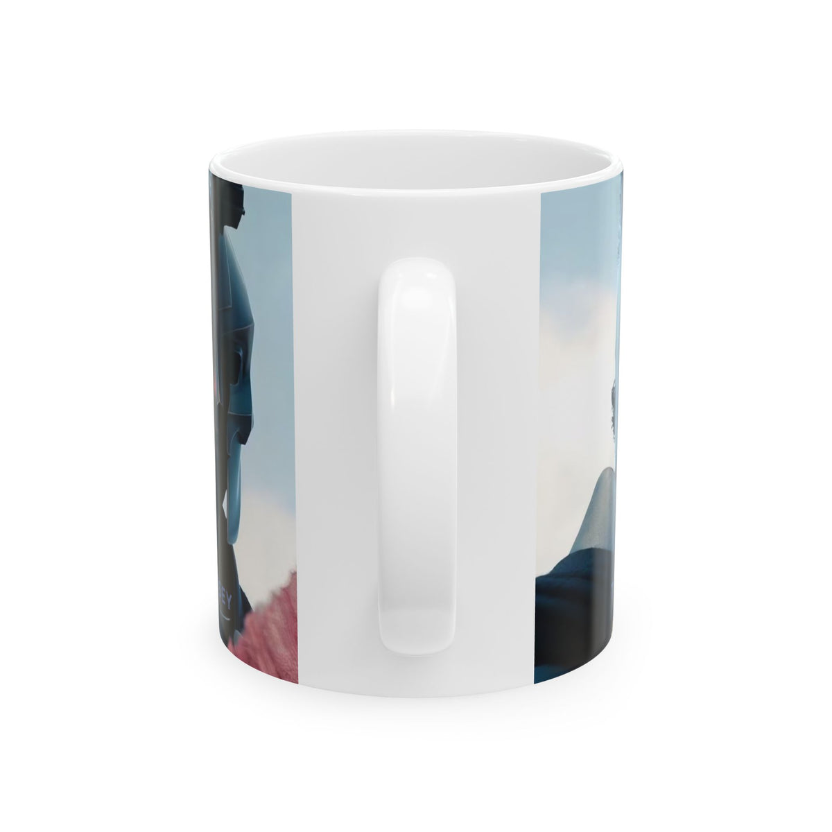 Agamemnon Mug | The Odyssey