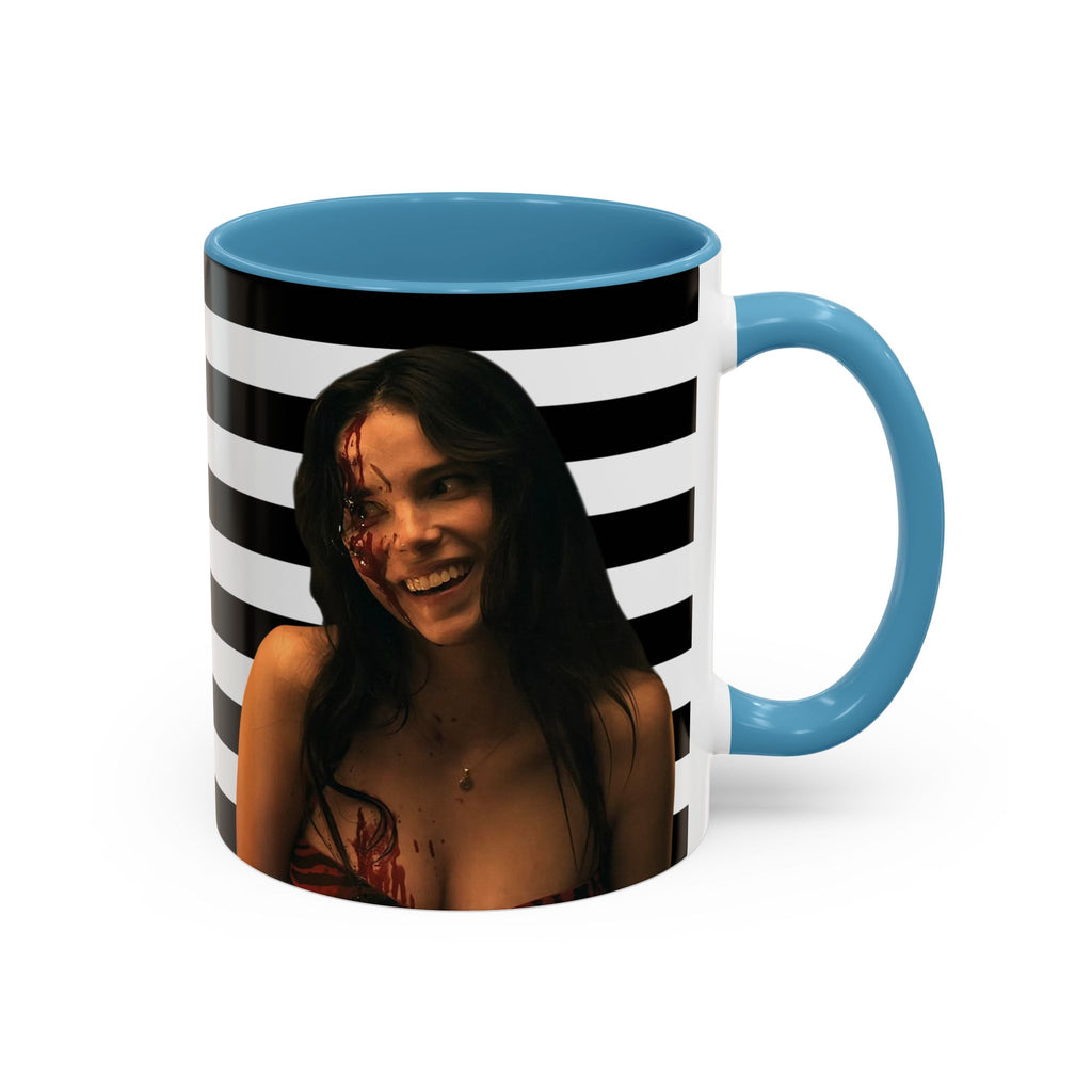 Inde Navarette Black America Flag Mug I Obsession