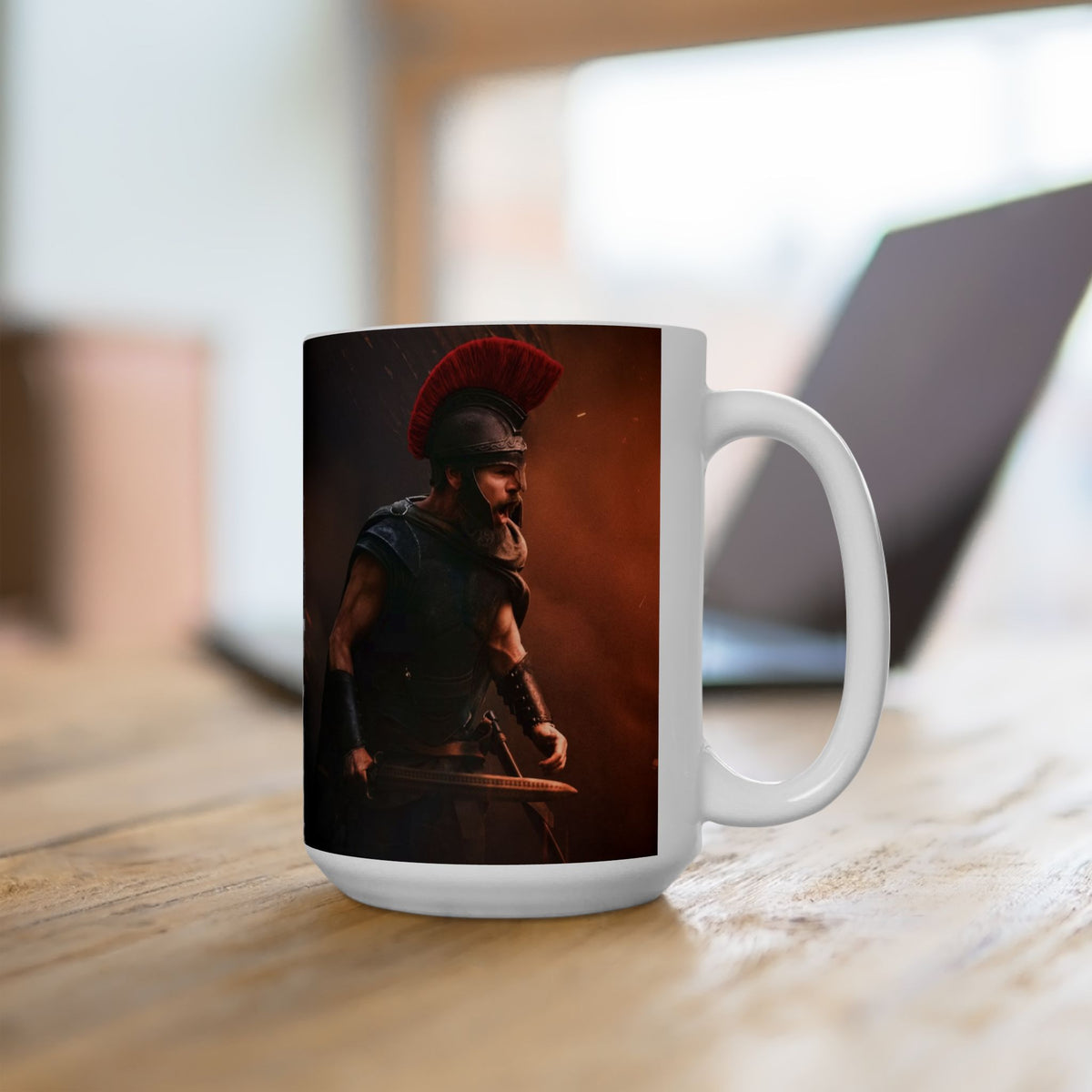 Odysseus Mug I The Odyssey