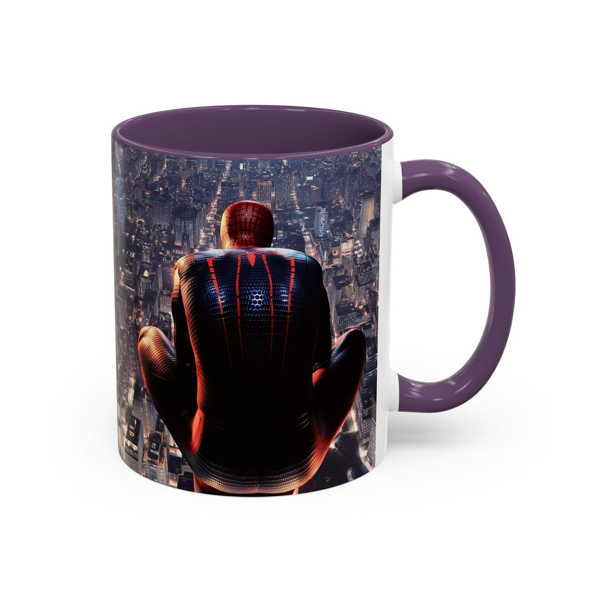 The Amazing Spidermen Mug I Spidermen