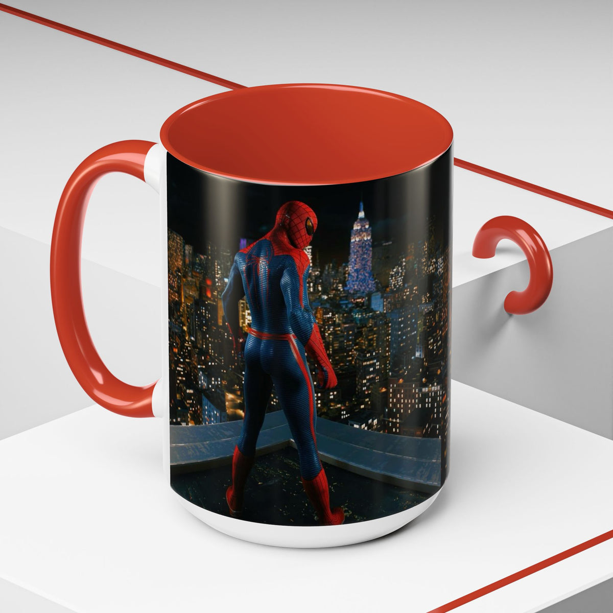 The Amazing Spidermen Mug I Spidermen