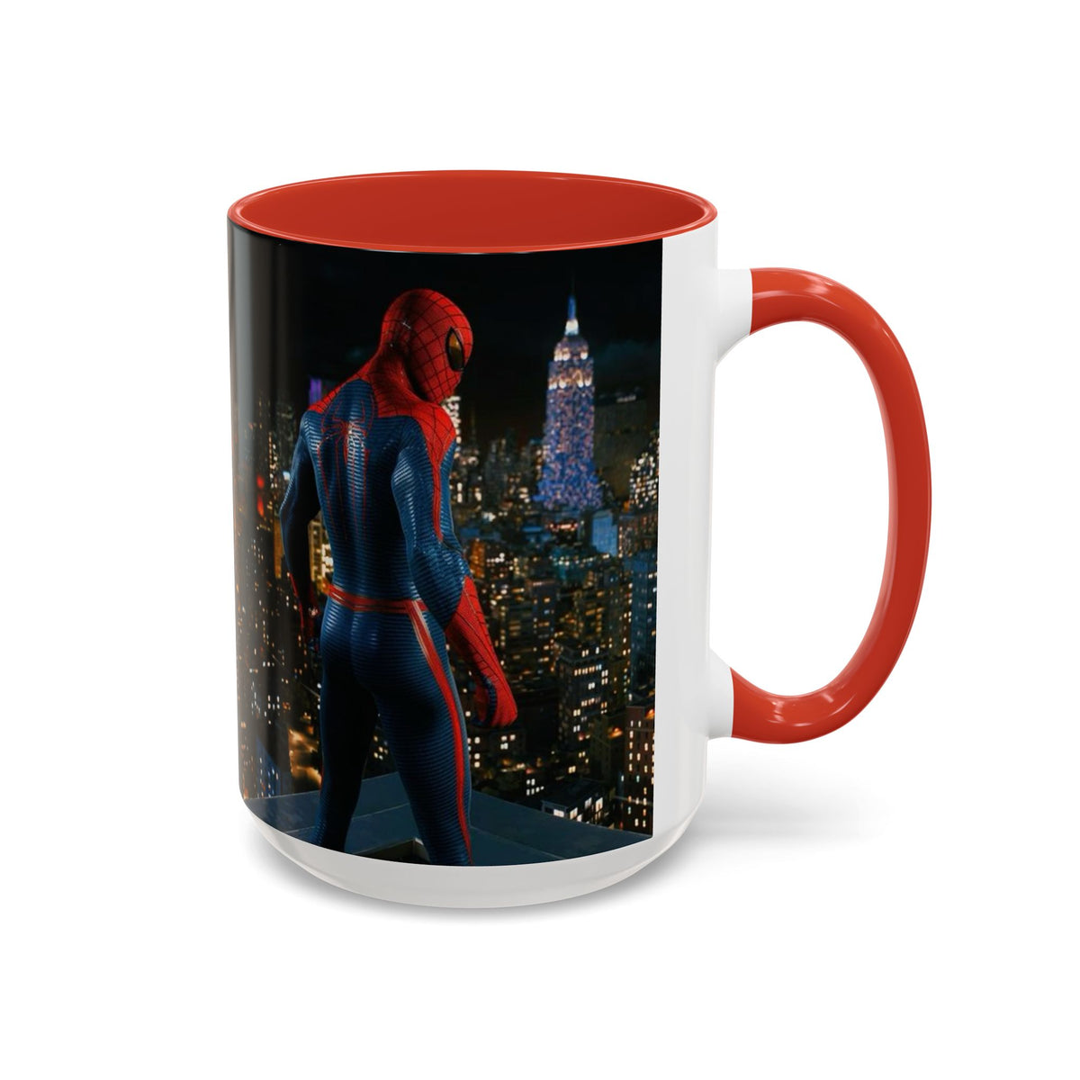 The Amazing Spidermen Mug I Spidermen