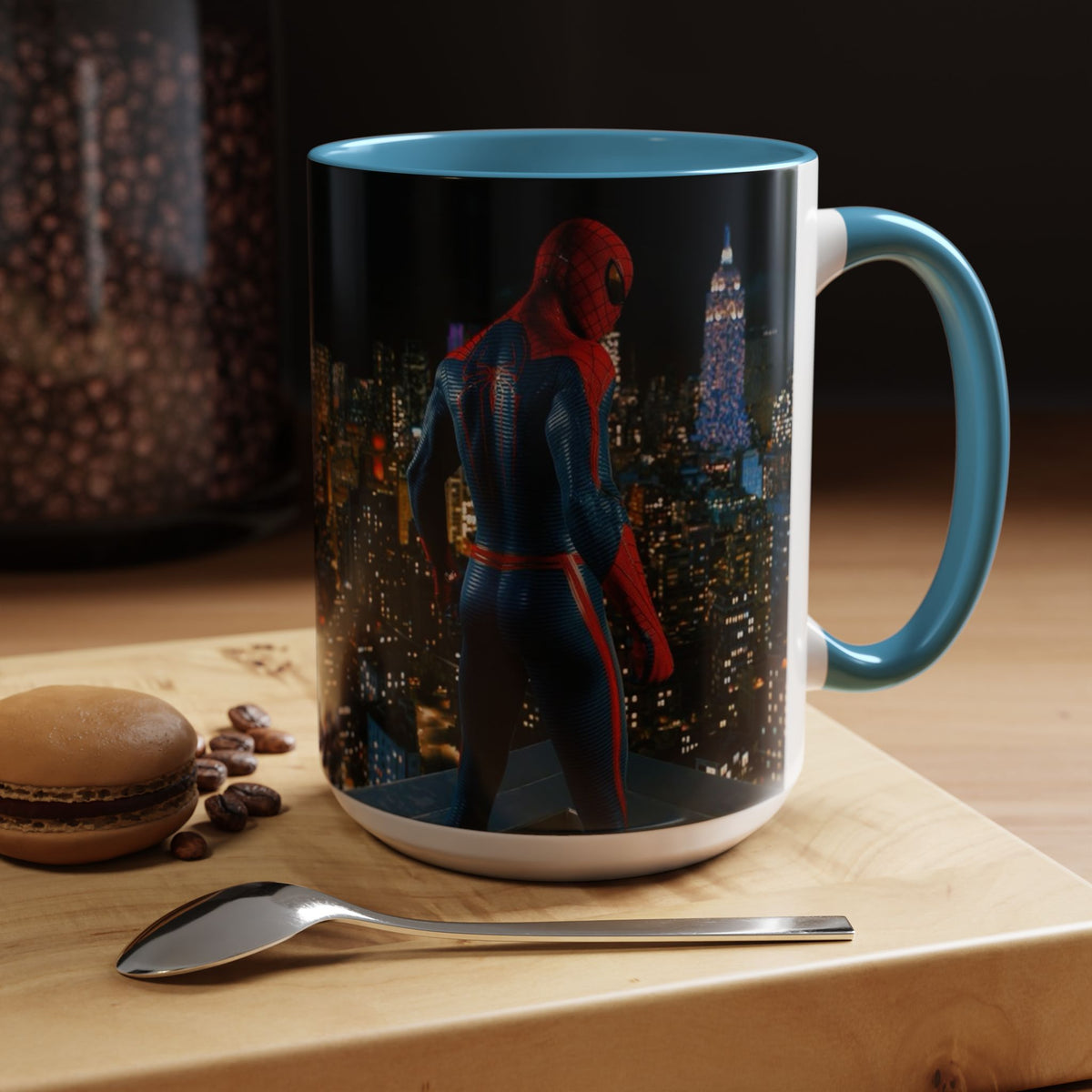 The Amazing Spidermen Mug I Spidermen