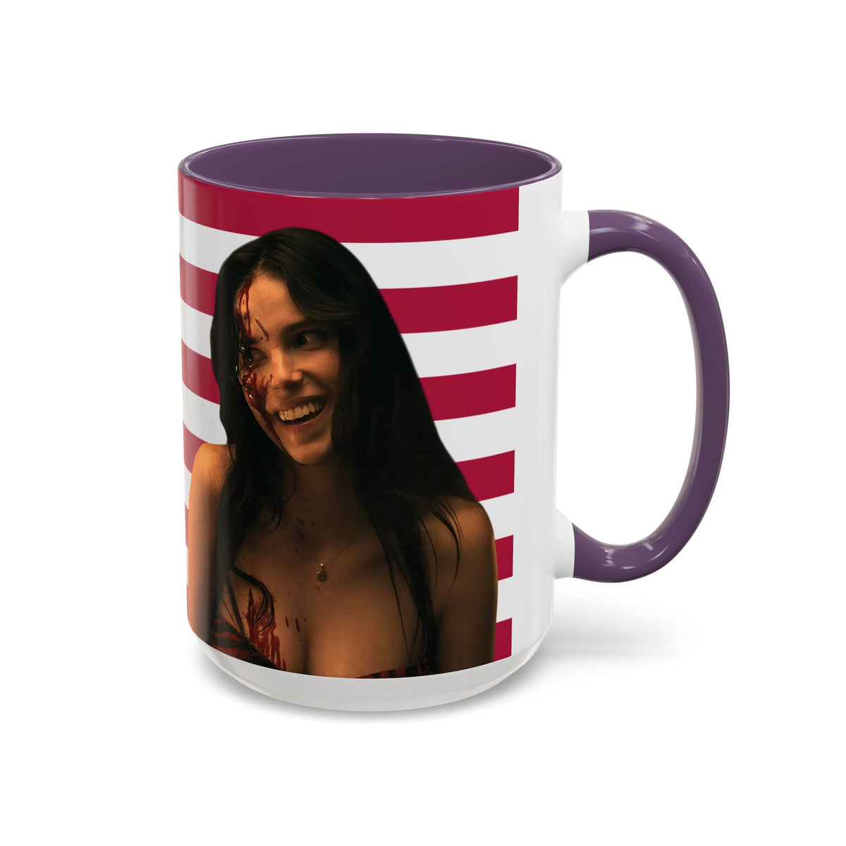 Inde Navarette America Flag Mug I Obsession