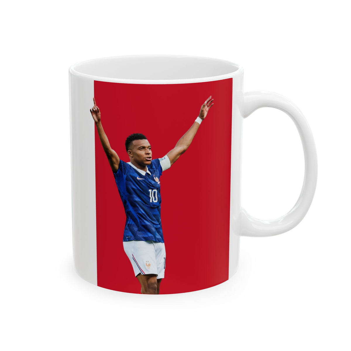 Kylian Mbappe FIFA World Cup 2026 France Mug I Football