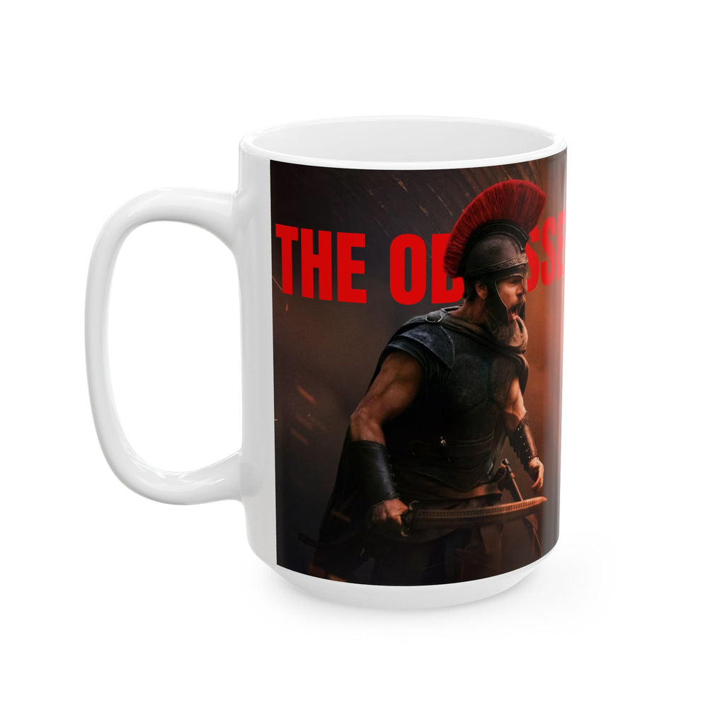Odysseus Mug I The Odyssey